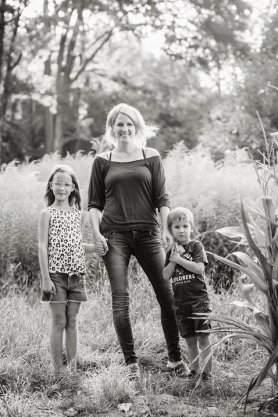 Familienfotografie im Sommer in Ober-Ramstadt – Foto 2
